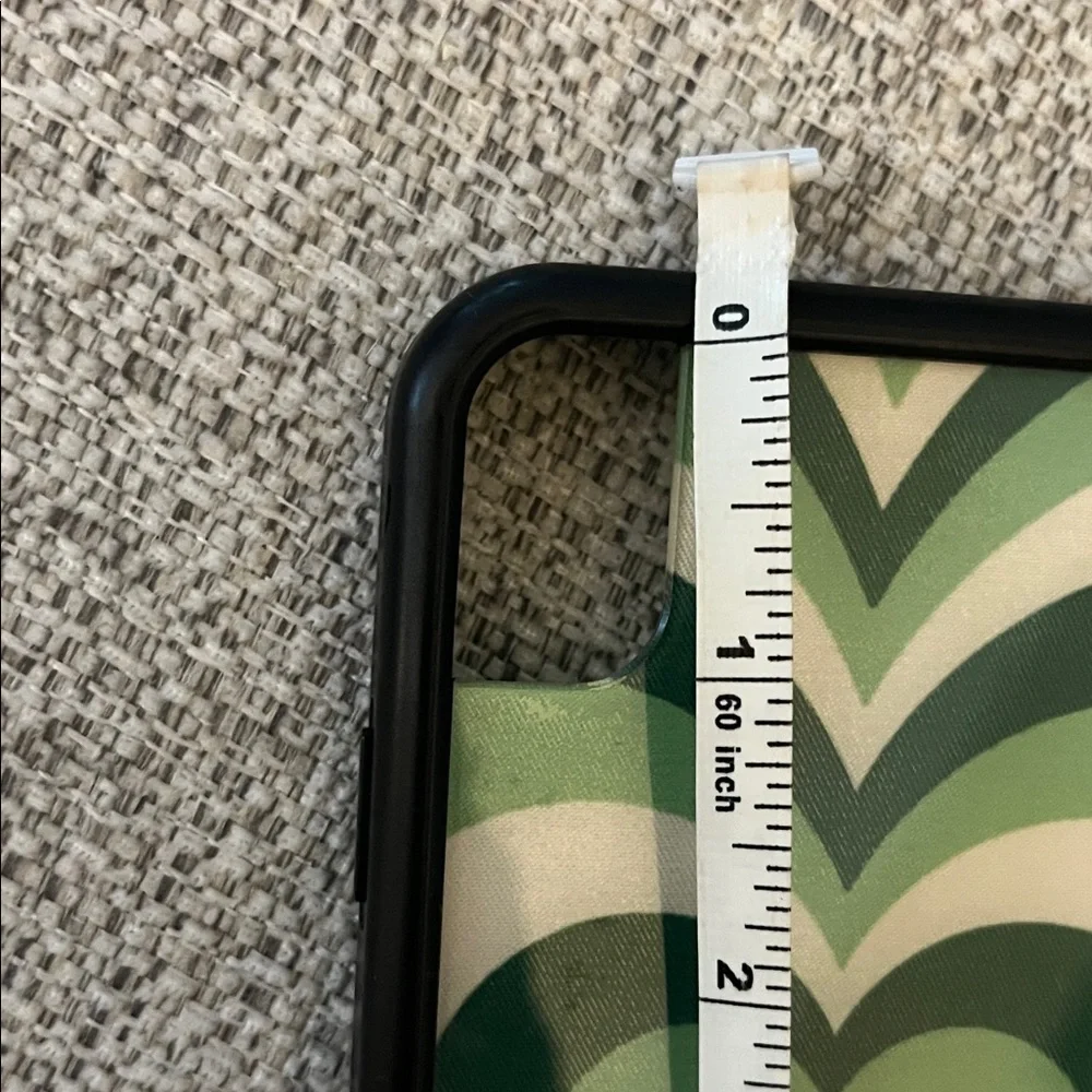 Wildflower Matcha Live iPhone Case‎